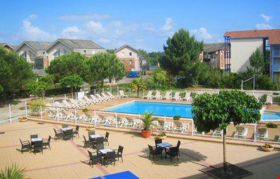 Résidence du Port - Hourtin - Swimming pool