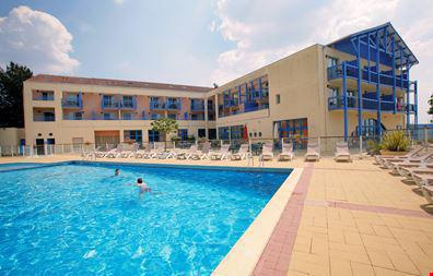 Résidence du Port - Hourtin - Swimming pool