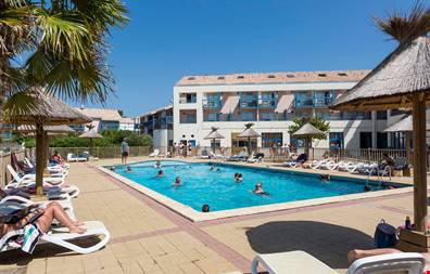 Résidence du Port - Hourtin - Swimming pool