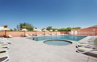 Résidence Fleur de Sel - Aigues-Mortes - Swimming pool