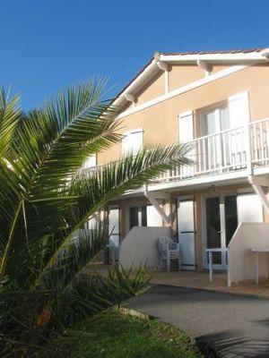 Résidence la Croisière - Anglet - Extérieur été