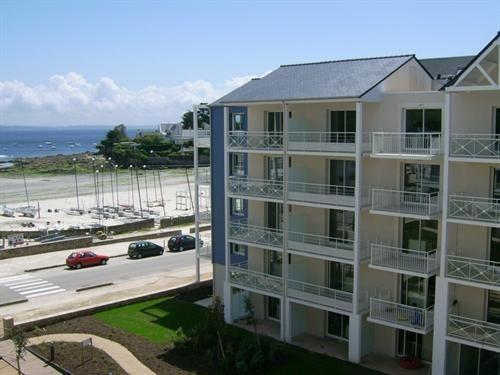 Résidence le Domaine de Bertheaume - Plougonvelin - Extérieur été