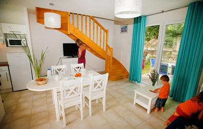 Résidence le Domaine de l'Océan - Saint Brévin l'Océan - Living room