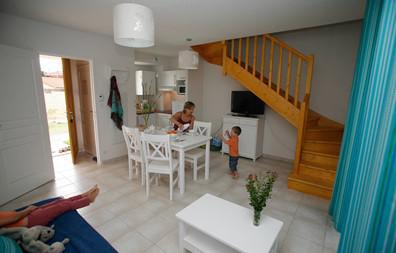 Résidence le Domaine de l'Océan - Saint Brévin l'Océan - Living room