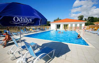 Résidence le Domaine de l'Océan - Saint Brévin l'Océan - Piscine