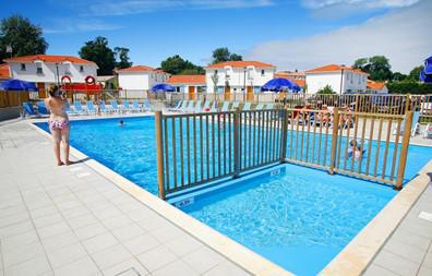 Résidence le Domaine de l'Océan - Saint Brévin l'Océan - Piscine