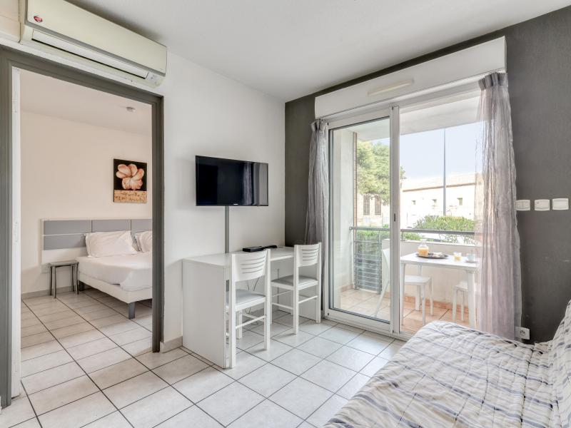 Apartamento 2 piezas para 4 personas - Résidence le Fonsérane - Béziers - Estancia