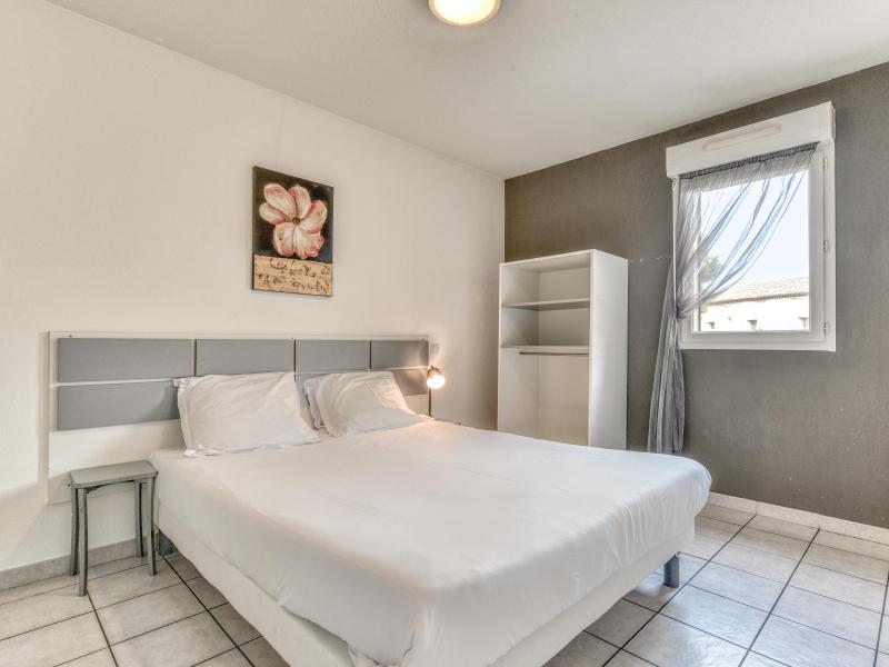 Appartement 2 pièces 4 personnes (climatisé) - Résidence le Fonsérane - Béziers - Chambre