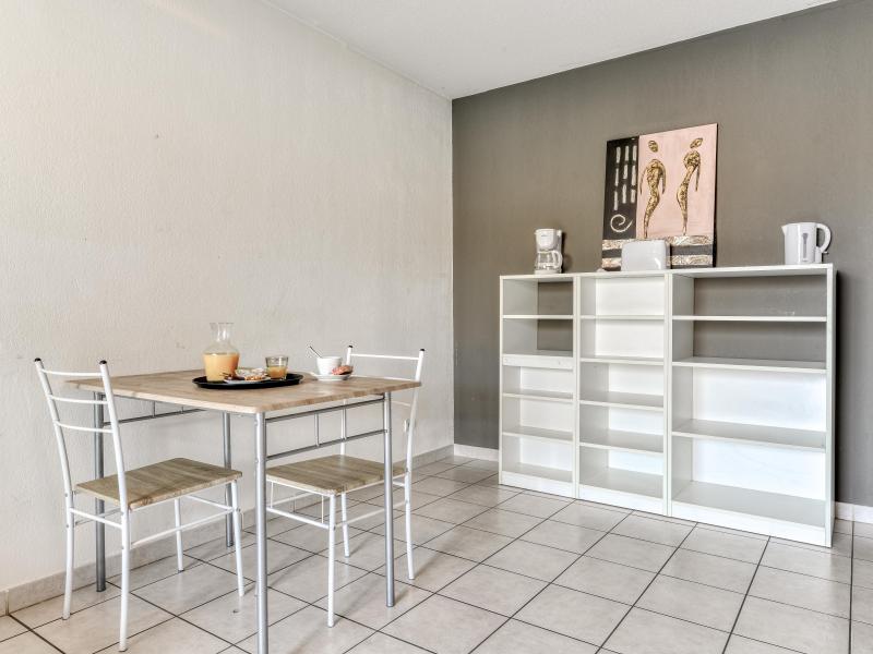 Appartement 2 pièces 4 personnes (climatisé) - Résidence le Fonsérane - Béziers - Séjour