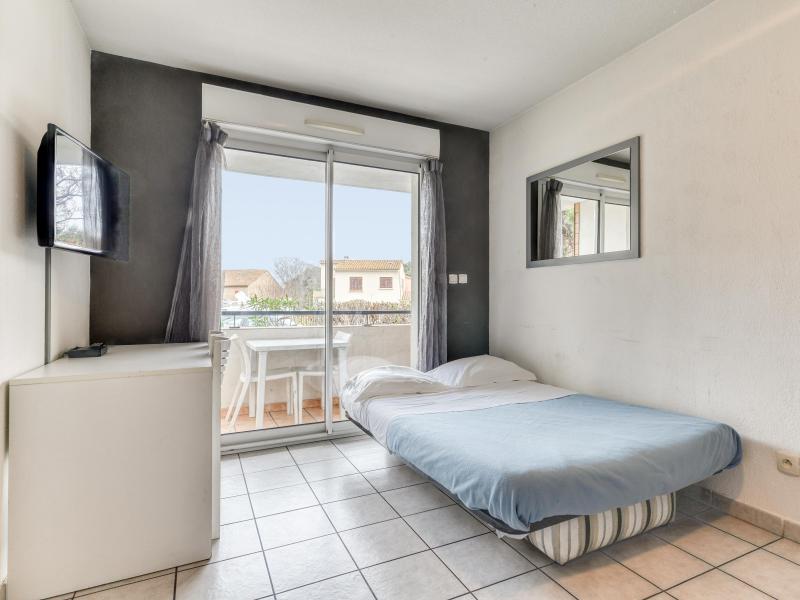 Appartement 2 pièces 4 personnes (climatisé) - Résidence le Fonsérane - Béziers - Séjour