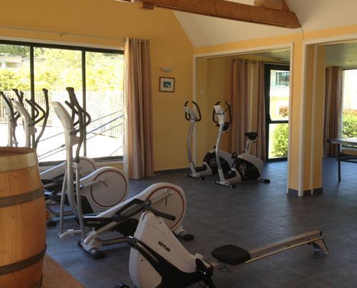 Résidence le Saint Denac - La Baule - Fitness room