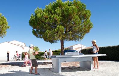 Résidence le Village des Amareyeurs - Ile d'Oléron - Jeux