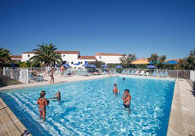 Résidence le Village des Amareyeurs - Ile d'Oléron - Piscine