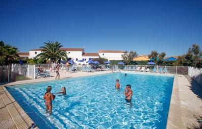 Résidence le Village des Amareyeurs - Ile d'Oléron - Piscine