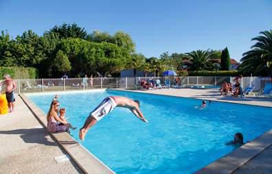 Résidence le Village des Amareyeurs - Ile d'Oléron - Swimming pool