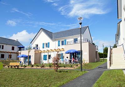 Résidence Les Iles du Morbihan - Baden - Verano
