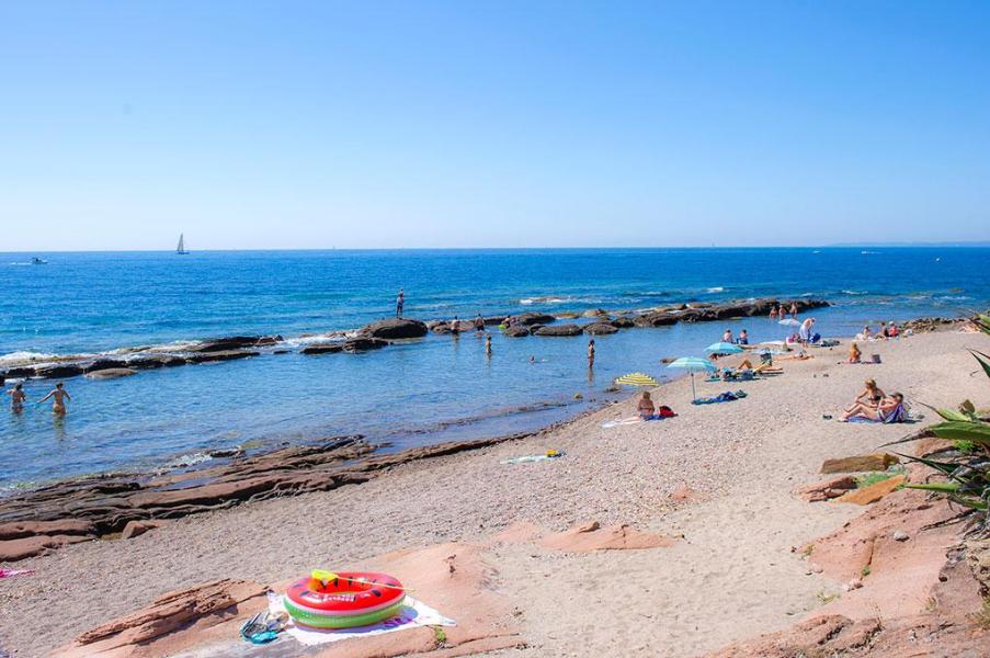 Résidence les Jardins d'Azur - Saint-Raphael - Extérieur été