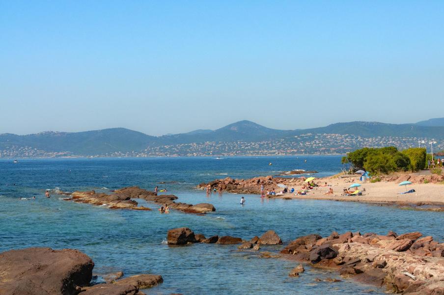 Résidence les Jardins d'Azur - Saint-Raphael - Summer outside