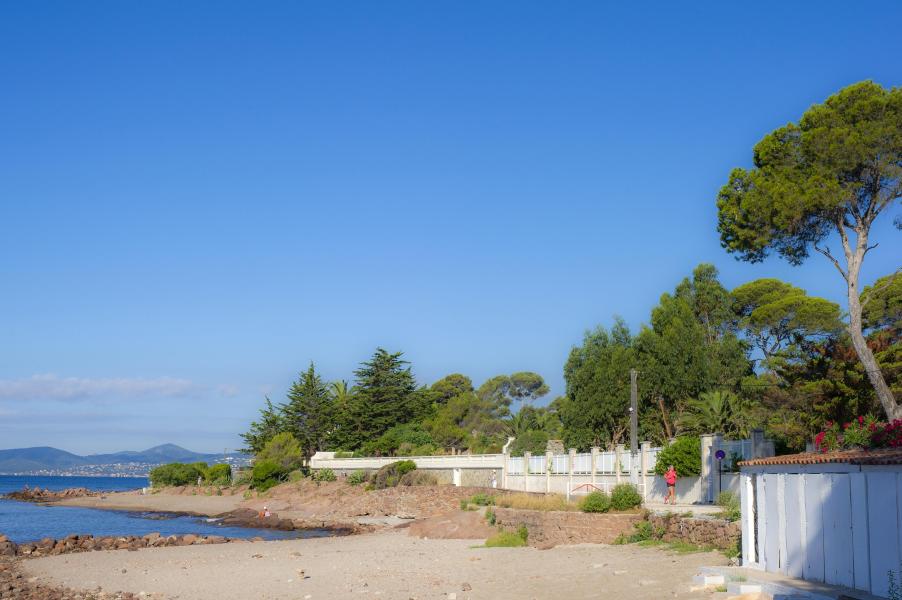 Résidence les Jardins d'Azur - Saint-Raphael - Summer outside