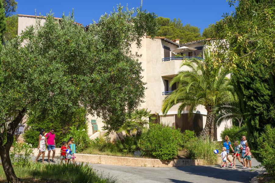 Résidence les Jardins d'Azur - Saint-Raphael - Inside