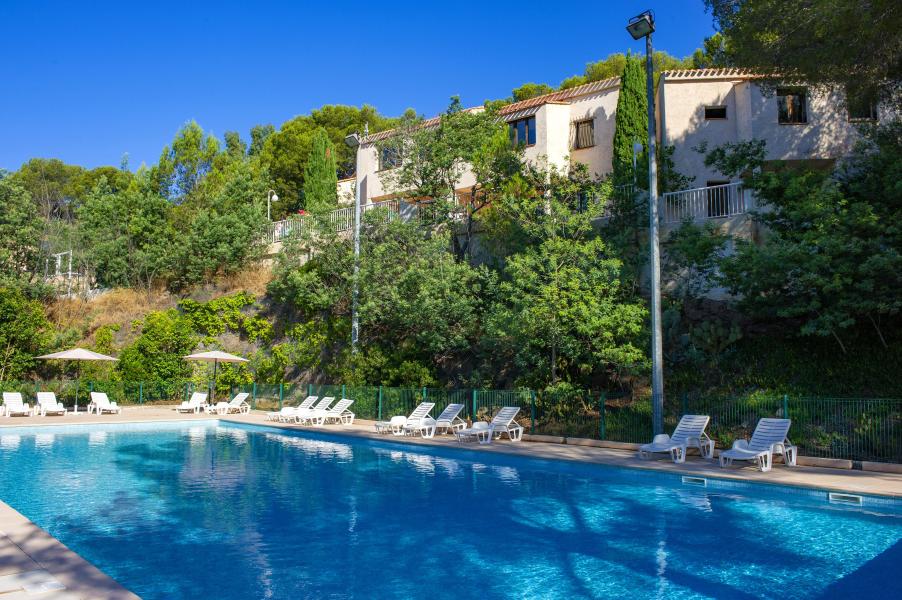 Résidence les Jardins d'Azur - Saint-Raphael - Piscine