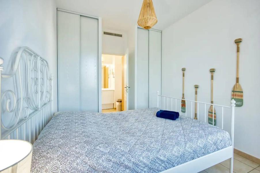 2 room apartment 4 people (1045) - Résidence les Jardins d'Or ET d'Azur - Six-Fours-les-Plages - Bedroom