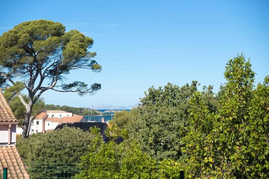 2 room apartment 4 people (1045) - Résidence les Jardins d'Or ET d'Azur - Six-Fours-les-Plages - Summer outside