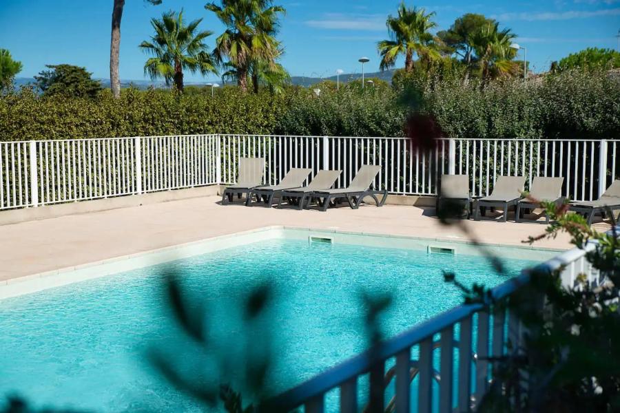 2 room apartment 4 people (1045) - Résidence les Jardins d'Or ET d'Azur - Six-Fours-les-Plages - Swimming pool