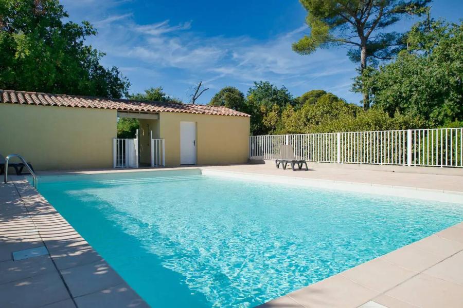 Appartement 2 pièces 4 personnes (1045) - Résidence les Jardins d'Or ET d'Azur - Six-Fours-les-Plages - Piscine