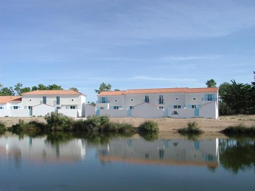 Résidence les Maisons du Lac - Saint-Jean-de-Monts - Verano