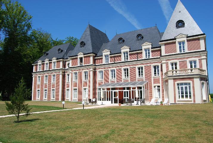 Appartement 2 pièces 4 personnes (Château) - Résidence les Portes d'Etretat - Etretat - Extérieur été