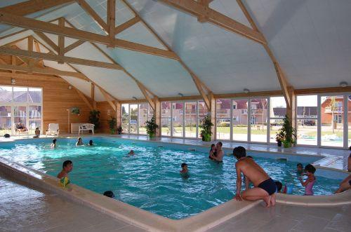 Résidence les Portes d'Honfleur - Honfleur - Swimming pool
