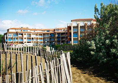 Seaside Holidays Vias Plage Résidence Les Sables Dor