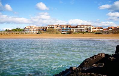 Seaside Holidays Vias Plage Résidence Les Sables Dor