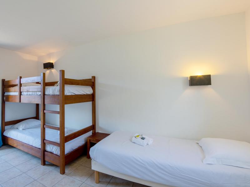 2 room apartment cabin 4-6 people - Résidence les Terrasses de Pentrez Plage - Pentrez Plage - Bunk beds
