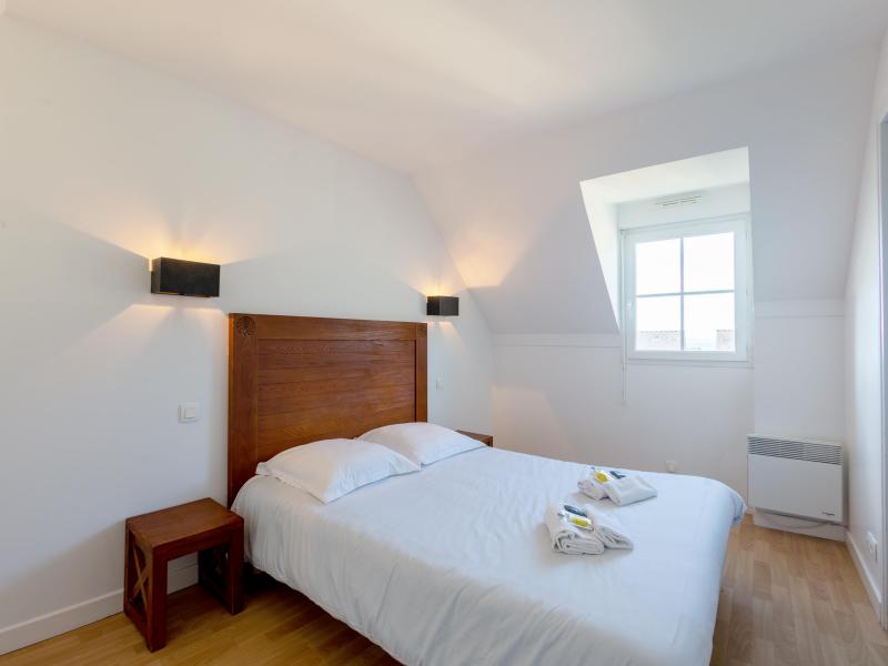 2 room apartment cabin 5 people - Résidence les Terrasses de Pentrez Plage - Pentrez Plage - Bedroom
