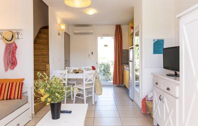 Résidence les Villas de Belgodère - Belgodère - Living room