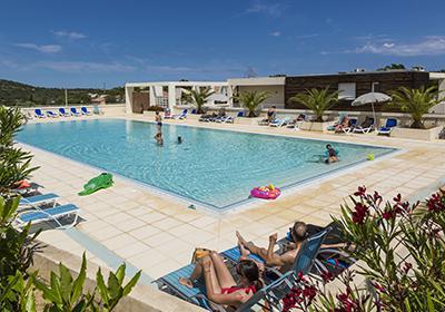 Résidence les Villas de Belgodère - Belgodère - Piscine