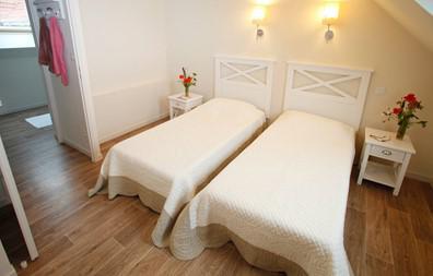 Résidence les Villas de la Baie - Le Crotoy - Bedroom