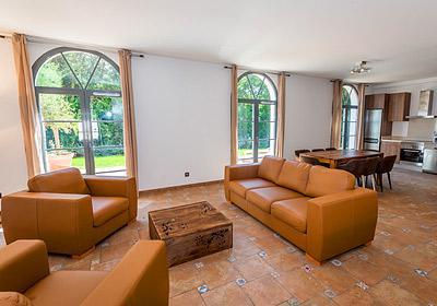 Résidence Les Villas Milady - Biarritz - Living room