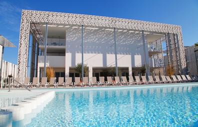 Résidence Nakâra - Cap d'Agde - Piscina