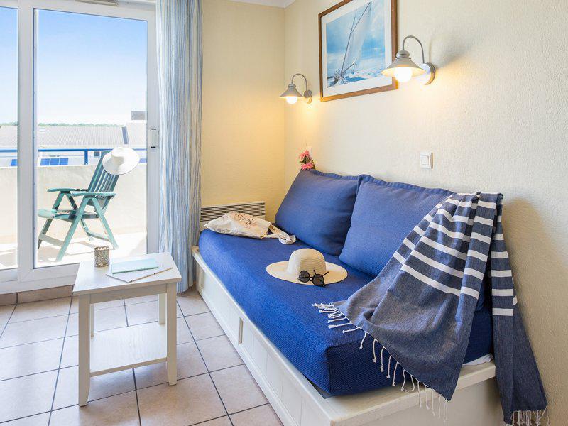 Appartement 3 pièces 6 personnes - Résidence P&V Bleu Marine - Lacanau