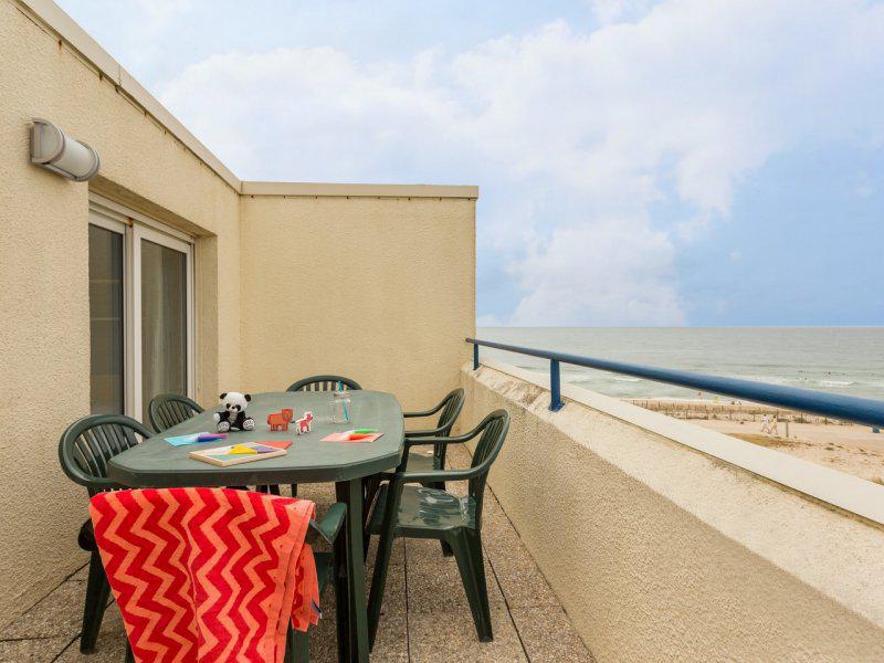 Appartement 3 pièces 6 personnes (vue mer) - Résidence P&V Bleu Marine - Lacanau