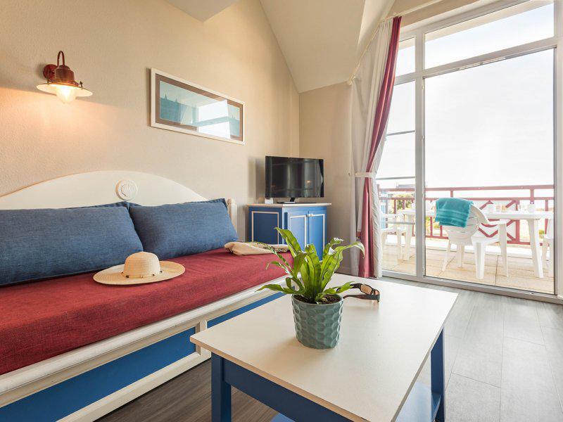 Appartement 3 pièces 6-8 personnes - Résidence P&V Cap Marine - Le Guilvinec