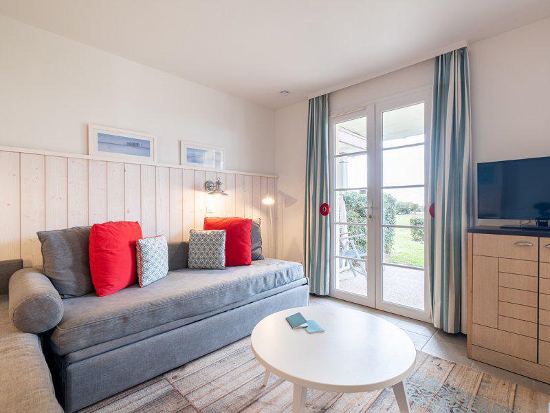 2 room apartment 4-6 people (seasight) - Résidence P&V Premium de la Plage - Le Crotoy
