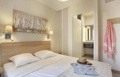 Résidence Prestige Les Canissons - Cavalaire-sur-Mer - Bedroom