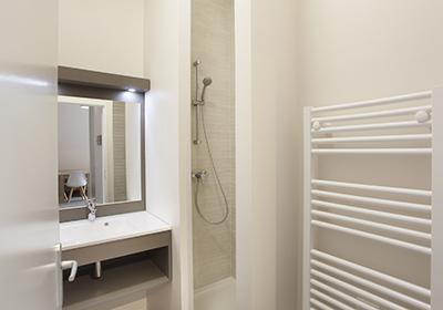 Résidence Prestige Les Canissons - Cavalaire-sur-Mer - Shower room