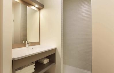 Résidence Prestige Les Canissons - Cavalaire-sur-Mer - Shower room