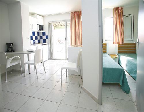 2 room apartment 4 people - Résidence Primavera - Cap d'Agde - Living room