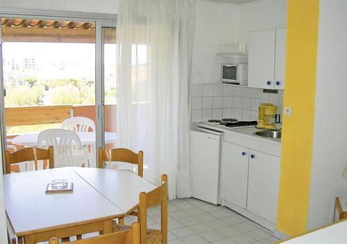 Apartamento 3 piezas 4-6 personas - Résidence Primavera - Cap d'Agde - Comedor